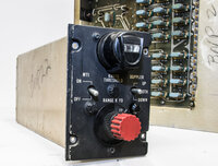 AN/AQS-13 Dipping Sonar Controller