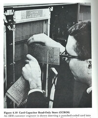 IBM Capacitor ROS