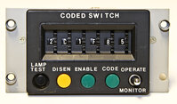 Coded Switch