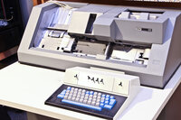 IBM 029 Keypunch