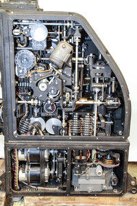 Sperry P-4 Gunsight Computer