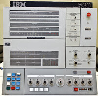 IBM Syetem/360 Model 30 Console