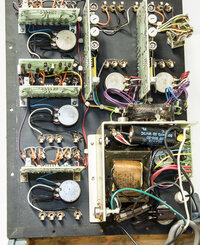 AMF 662D Analog Computer