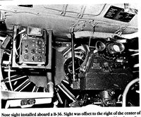 B-54A Gunsight