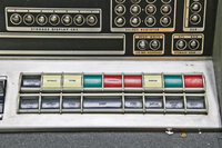 IBM 705 Console