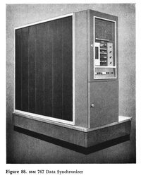 IBM 767 Data Synchronizer