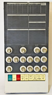 IBM Control Panel