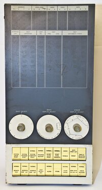 IBM Control Panel