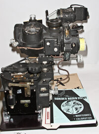 Full Norden bombsight